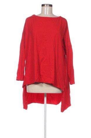 Дамска блуза, Размер XXL, Цвят Червен, Цена 23,45 лв.