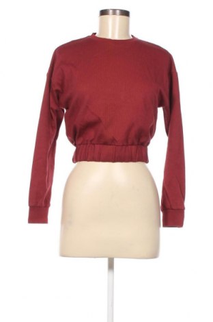 Γυναικεία μπλούζα, Μέγεθος XS, Χρώμα Κόκκινο, Τιμή 2,47 €