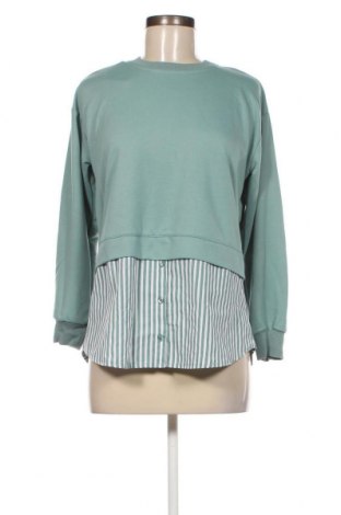 Γυναικεία μπλούζα, Μέγεθος M, Χρώμα Πράσινο, Τιμή 5,40 €