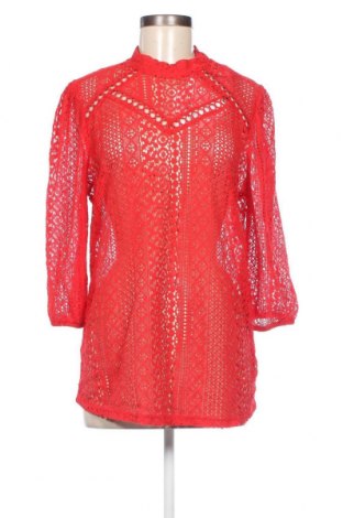 Γυναικεία μπλούζα, Μέγεθος XL, Χρώμα Κόκκινο, Τιμή 11,51 €