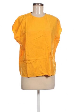 Γυναικεία μπλούζα & Other Stories, Μέγεθος M, Χρώμα Κίτρινο, Τιμή 25,00 €