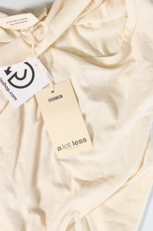 Γυναικεία μπλούζα-Κορμάκι A Lot Less x About You, Μέγεθος XS, Χρώμα  Μπέζ, Τιμή 22,27 €