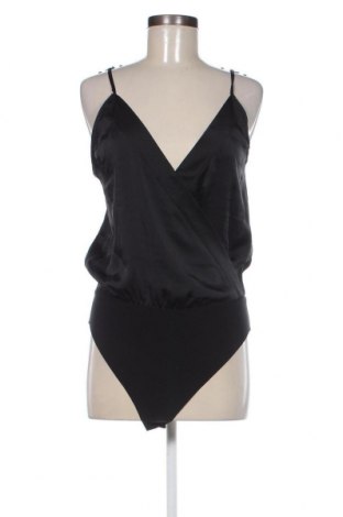 Дамска блуза - боди Anna Field, Размер M, Цвят Черен, Цена 11,55 лв.