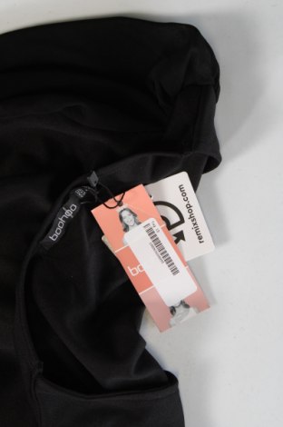 Дамска блуза - боди Boohoo, Размер XS, Цвят Черен, Цена 4,65 лв.