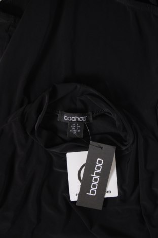 Damska bluzka-body Boohoo, Rozmiar XS, Kolor Czarny, Cena 82,63 zł