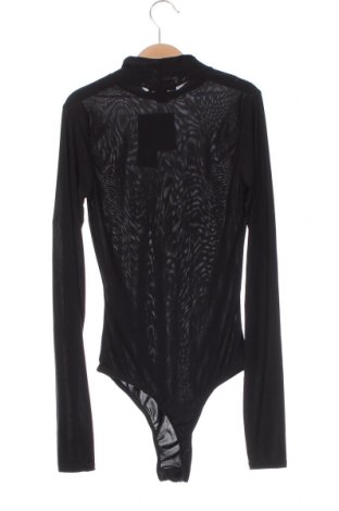 Γυναικεία μπλούζα-Κορμάκι Boohoo, Μέγεθος XS, Χρώμα Μαύρο, Τιμή 15,98 €
