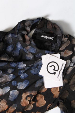 Γυναικεία μπλούζα-Κορμάκι Desigual, Μέγεθος XS, Χρώμα Πολύχρωμο, Τιμή 55,67 €