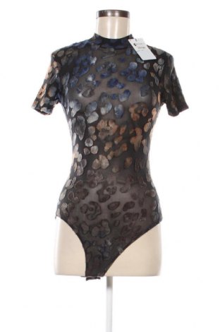 Γυναικεία μπλούζα-Κορμάκι Desigual, Μέγεθος XS, Χρώμα Πολύχρωμο, Τιμή 33,40 €
