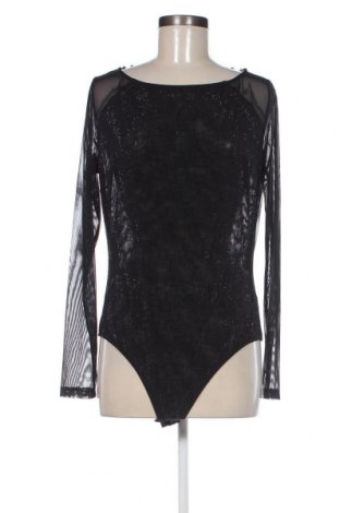 Дамска блуза - боди Guess, Размер XL, Цвят Черен, Цена 81,00 лв.