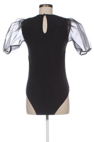 Γυναικεία μπλούζα-Κορμάκι Ichi, Μέγεθος L, Χρώμα Μαύρο, Τιμή 5,95 €