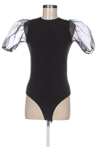 Γυναικεία μπλούζα-Κορμάκι Ichi, Μέγεθος S, Χρώμα Μαύρο, Τιμή 39,69 €