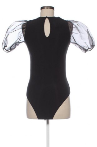 Γυναικεία μπλούζα-Κορμάκι Ichi, Μέγεθος S, Χρώμα Μαύρο, Τιμή 7,94 €