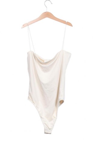 Γυναικεία μπλούζα-Κορμάκι LeGer By Lena Gercke X About you, Μέγεθος S, Χρώμα  Μπέζ, Τιμή 19,85 €
