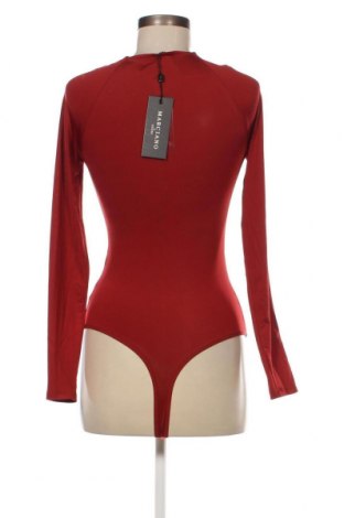 Γυναικεία μπλούζα-Κορμάκι Marciano by Guess, Μέγεθος S, Χρώμα Κόκκινο, Τιμή 49,79 €