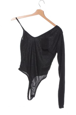 Γυναικεία μπλούζα-Κορμάκι Missguided, Μέγεθος S, Χρώμα Μαύρο, Τιμή 3,20 €