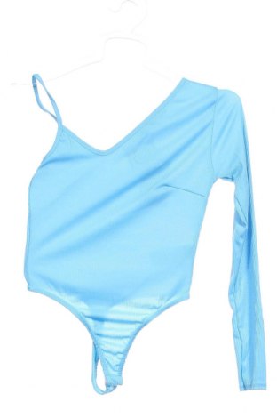 Γυναικεία μπλούζα-Κορμάκι Missguided, Μέγεθος S, Χρώμα Μπλέ, Τιμή 3,20 €