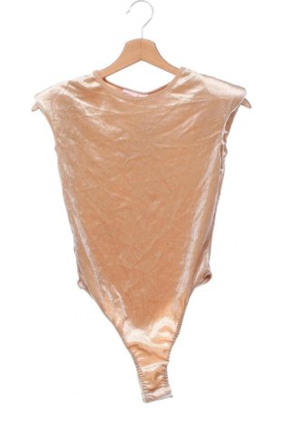 Damenbluse-Body Moda Minx, Größe XS, Farbe Braun, Preis 2,40 €