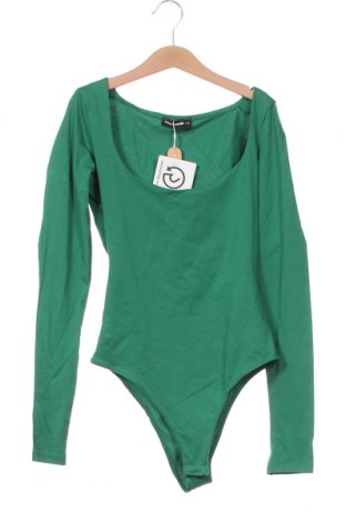 Дамска блуза - боди Tally Weijl, Размер XS, Цвят Зелен, Цена 13,95 лв.