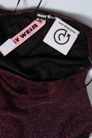 Дамска блуза - боди Tally Weijl, Размер S, Цвят Розов, Цена 31,00 лв.