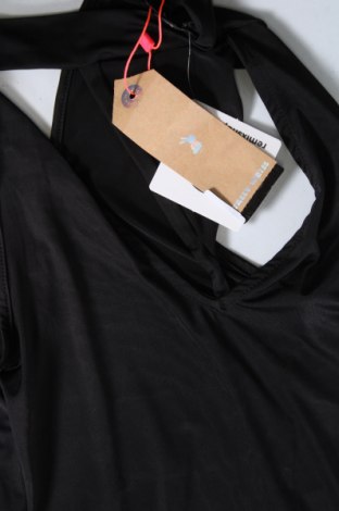 Дамска блуза - боди Tally Weijl, Размер XS, Цвят Черен, Цена 9,68 лв.