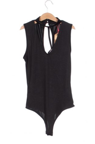 Дамска блуза - боди Tally Weijl, Размер XS, Цвят Черен, Цена 9,03 лв.