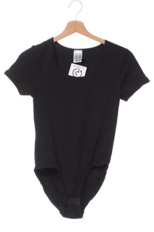 Γυναικεία μπλούζα-Κορμάκι Vivance, Μέγεθος XL, Χρώμα Μαύρο, Τιμή 10,39 €