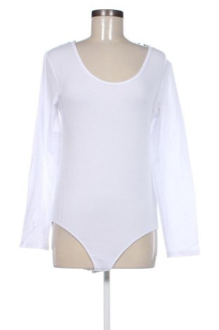 Дамска блуза - боди Vivance, Размер XXL, Цвят Бял, Цена 18,60 лв.