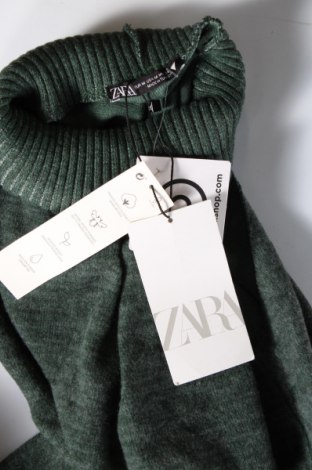 Damenbluse-Body Zara, Größe M, Farbe Grün, Preis € 16,70