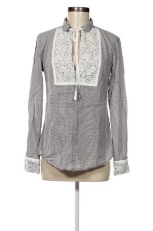 Γυναικεία μπλούζα 0039 Italy, Μέγεθος M, Χρώμα Γκρί, Τιμή 23,75 €