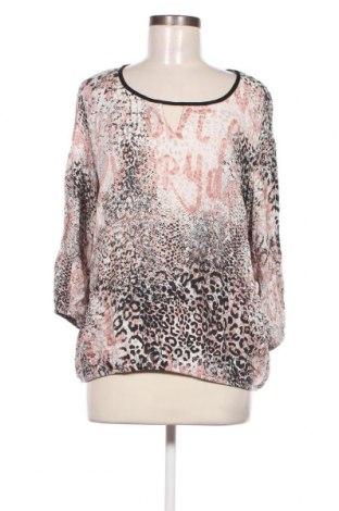 Γυναικεία μπλούζα 2 Biz, Μέγεθος XL, Χρώμα Πολύχρωμο, Τιμή 4,23 €