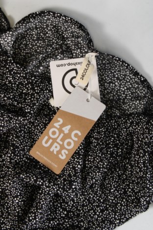 Γυναικεία μπλούζα 24 Colours, Μέγεθος S, Χρώμα Μαύρο, Τιμή 5,95 €