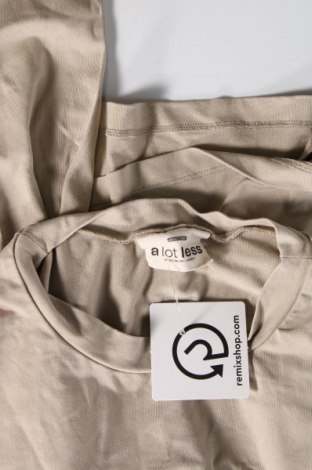 Γυναικεία μπλούζα A Lot Less x About You, Μέγεθος XL, Χρώμα  Μπέζ, Τιμή 16,71 €