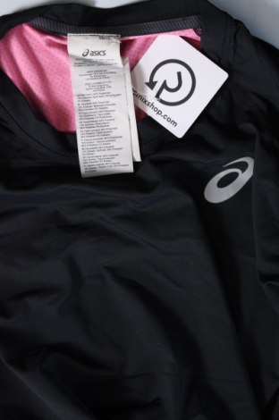 Дамска блуза ASICS, Размер XL, Цвят Черен, Цена 34,00 лв.
