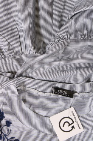 Γυναικεία μπλούζα ASOS, Μέγεθος M, Χρώμα Πολύχρωμο, Τιμή 15,49 €