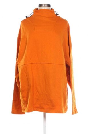 Дамска блуза ASOS, Размер M, Цвят Оранжев, Цена 17,00 лв.