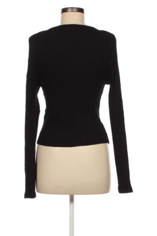 Дамска блуза ASOS, Размер XL, Цвят Черен, Цена 7,82 лв.