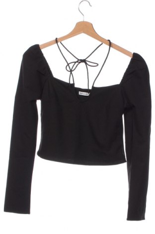 Γυναικεία μπλούζα Abercrombie & Fitch, Μέγεθος S, Χρώμα Μαύρο, Τιμή 18,37 €