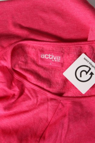 Bluză de femei Active By Tchibo, Mărime L, Culoare Roz, Preț 19,38 Lei