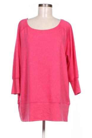 Γυναικεία μπλούζα Active By Tchibo, Μέγεθος L, Χρώμα Ρόζ , Τιμή 11,75 €