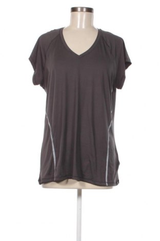 Дамска блуза Active By Tchibo, Размер L, Цвят Сив, Цена 10,38 лв.