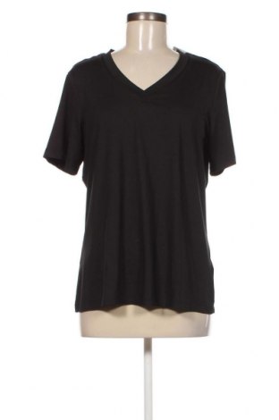 Дамска блуза Active By Tchibo, Размер L, Цвят Черен, Цена 31,36 лв.