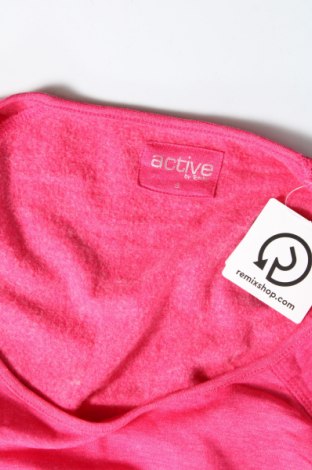 Дамска блуза Active By Tchibo, Размер S, Цвят Розов, Цена 23,00 лв.