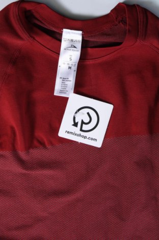 Дамска блуза Active Touch, Размер S, Цвят Червен, Цена 5,75 лв.