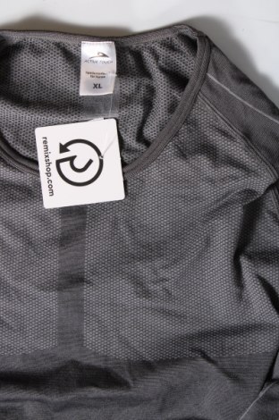 Дамска блуза Active Touch, Размер XL, Цвят Сив, Цена 5,00 лв.