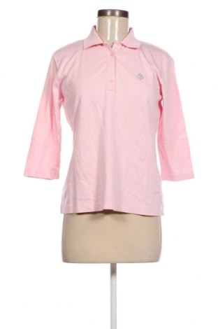 Дамска блуза Adagio, Размер L, Цвят Розов, Цена 8,21 лв.
