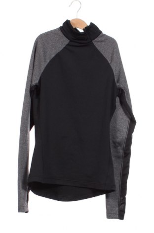 Дамска блуза Adidas, Размер XS, Цвят Черен, Цена 20,38 лв.