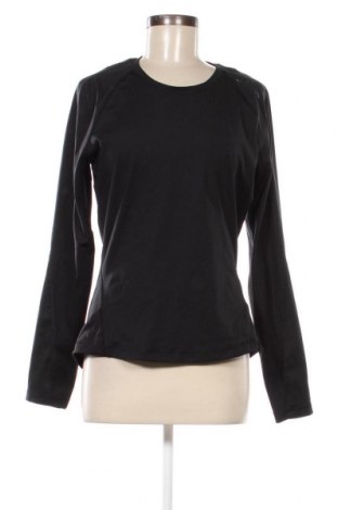 Γυναικεία μπλούζα Adidas, Μέγεθος L, Χρώμα Μαύρο, Τιμή 12,62 €