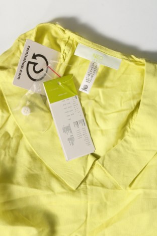 Дамска блуза Adidas Neo, Размер XXS, Цвят Зелен, Цена 43,88 лв.