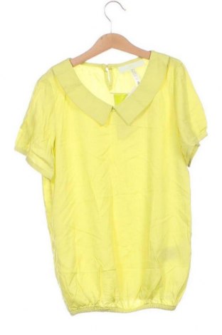 Дамска блуза Adidas Neo, Размер XXS, Цвят Зелен, Цена 84,53 лв.