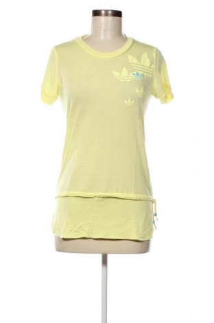 Damen Shirt Adidas Originals, Größe M, Farbe Gelb, Preis € 10,43